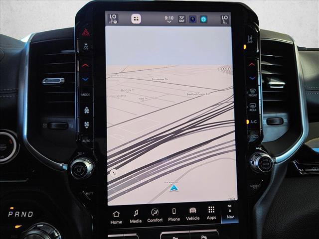 new 2026 Ram 1500 car, priced at $64,182