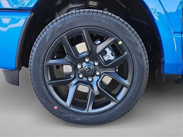 new 2026 Ram 1500 car, priced at $64,182