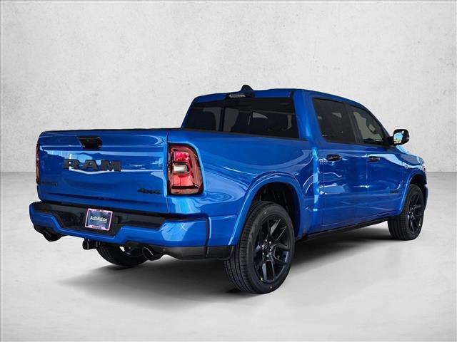 new 2026 Ram 1500 car, priced at $64,182