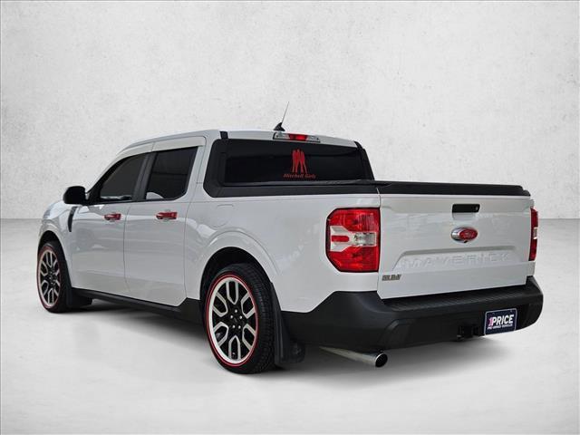 used 2024 Ford Maverick car, priced at $25,269