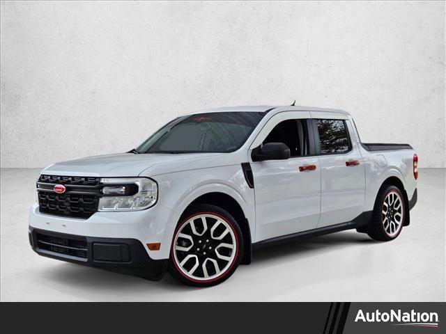 used 2024 Ford Maverick car, priced at $25,269