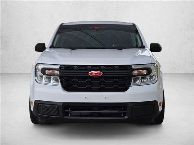 used 2024 Ford Maverick car, priced at $25,269