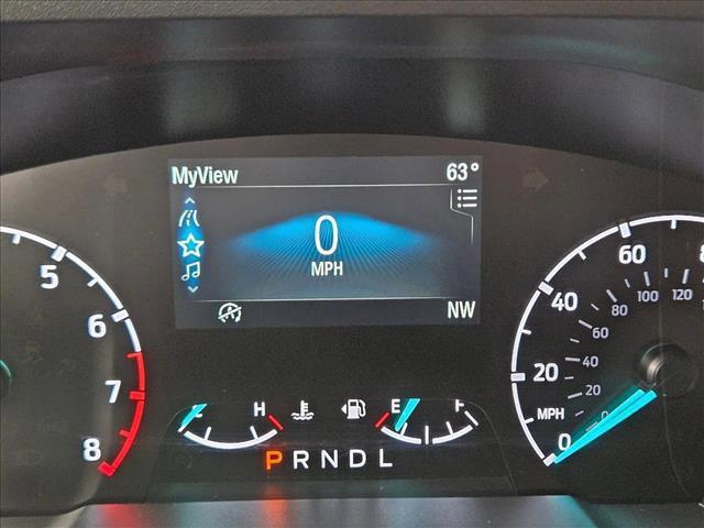 used 2024 Ford Maverick car, priced at $25,269