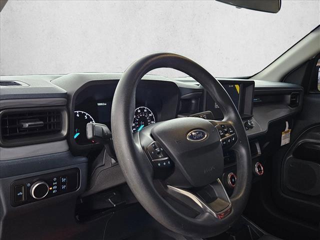 used 2024 Ford Maverick car, priced at $25,269