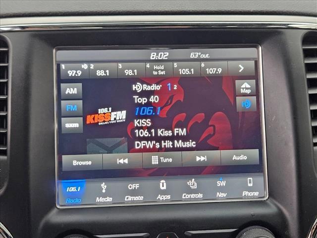 used 2018 Jeep Grand Cherokee car, priced at $15,662