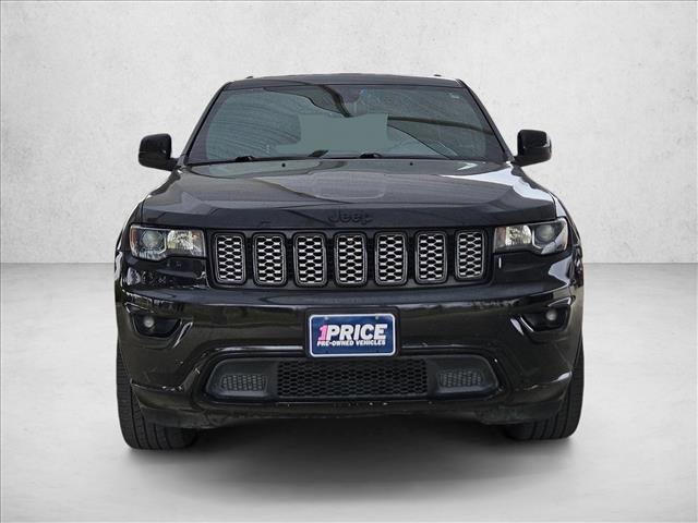 used 2018 Jeep Grand Cherokee car, priced at $15,662