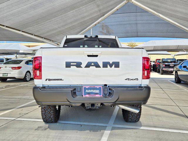 new 2026 Ram 2500 car, priced at $79,095