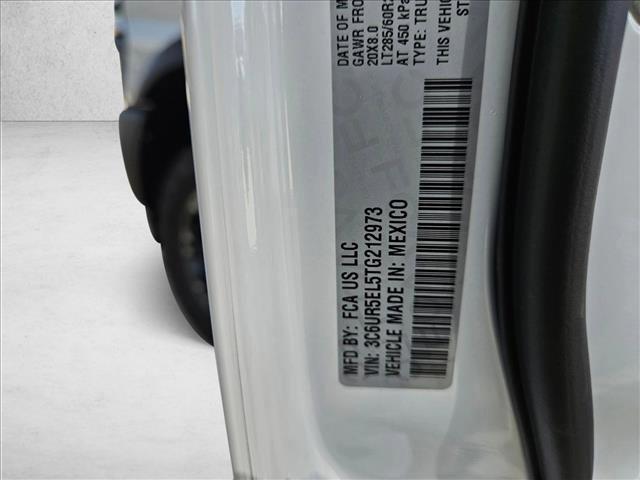 new 2026 Ram 2500 car, priced at $79,095