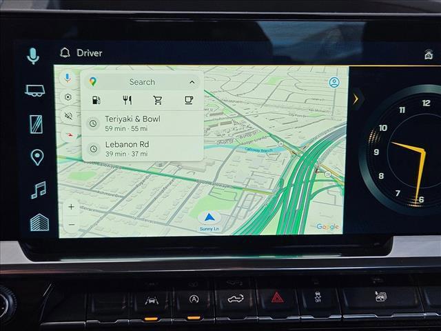 used 2025 Chevrolet Silverado 1500 car, priced at $40,995