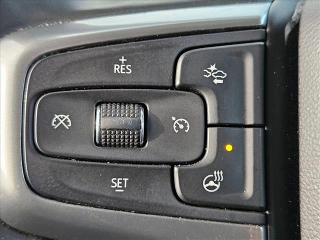 used 2025 Chevrolet Silverado 1500 car, priced at $40,995