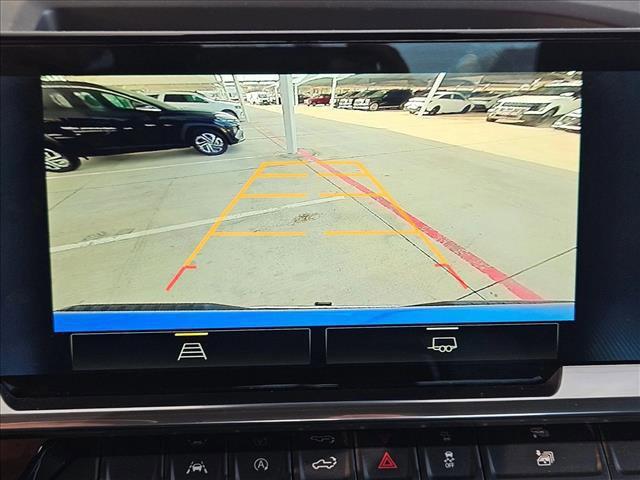 used 2025 Chevrolet Silverado 1500 car, priced at $40,995