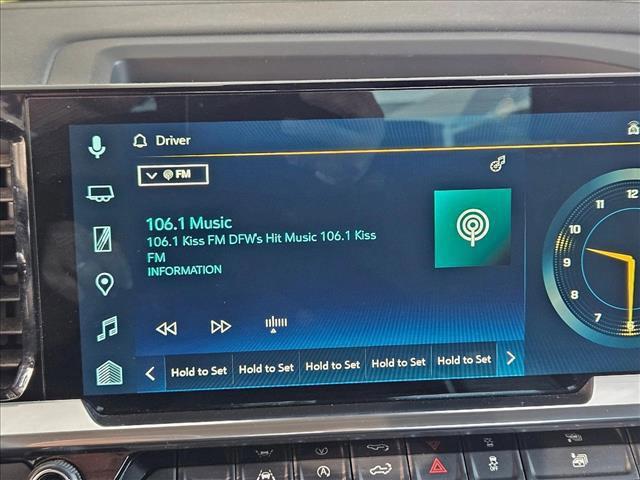 used 2025 Chevrolet Silverado 1500 car, priced at $40,995