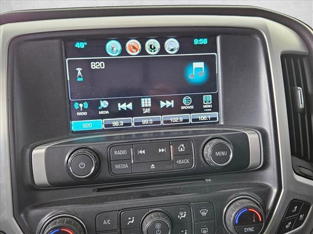 used 2018 GMC Sierra 1500 car, priced at $24,633