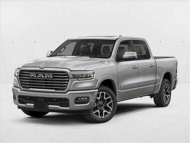 new 2026 Ram 1500 car, priced at $66,800
