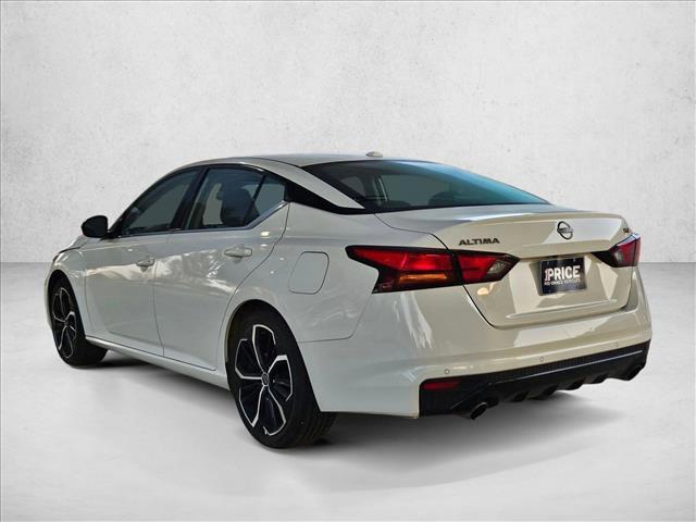 used 2024 Nissan Altima car, priced at $20,995