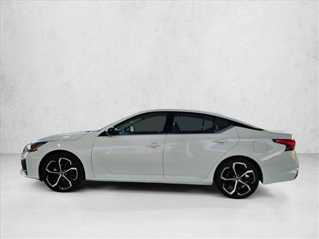 used 2024 Nissan Altima car, priced at $20,995