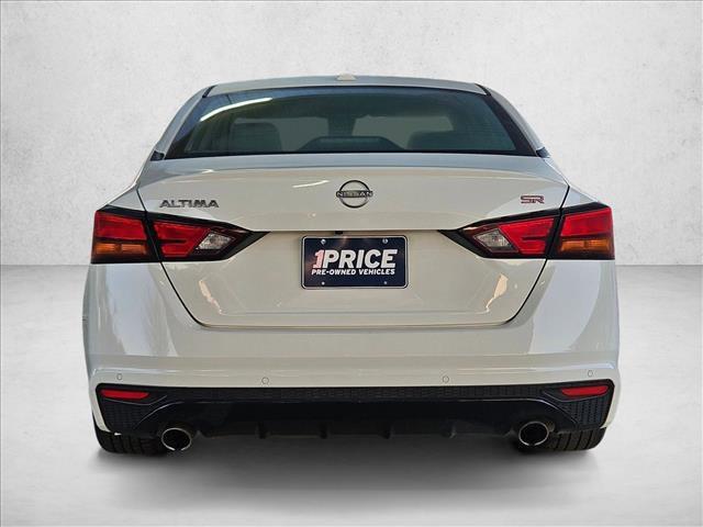 used 2024 Nissan Altima car, priced at $20,995