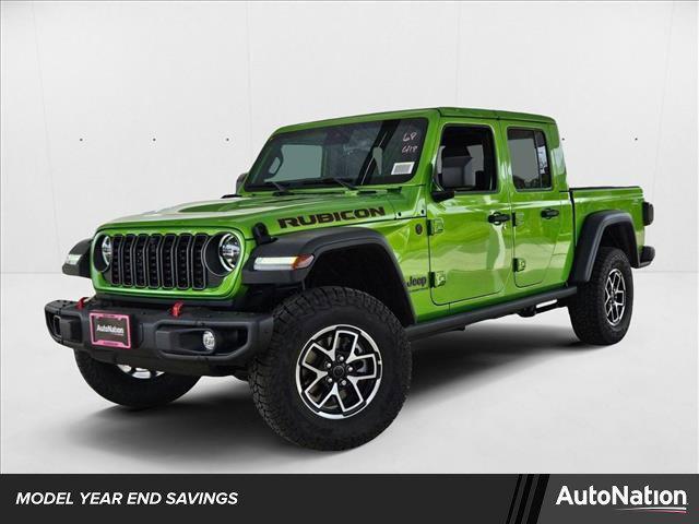 new 2025 Jeep Gladiator car, priced at $49,204