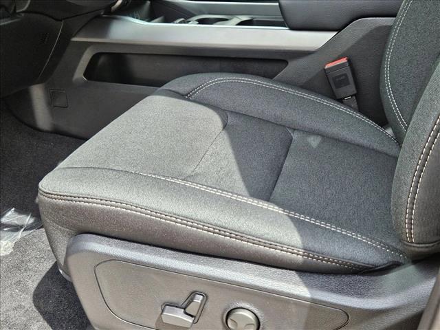 new 2026 Ram 1500 car, priced at $45,616