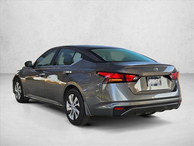 used 2024 Nissan Altima car, priced at $17,993