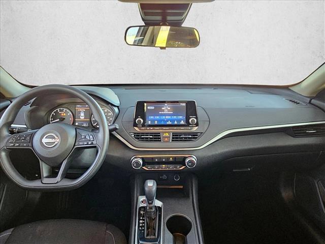 used 2024 Nissan Altima car, priced at $17,993