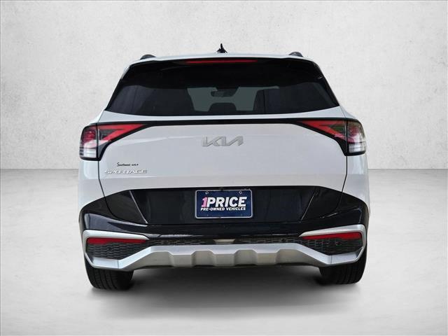 used 2023 Kia Sportage car, priced at $20,995
