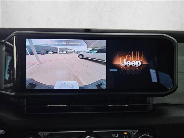 used 2025 Jeep Gladiator car, priced at $36,540