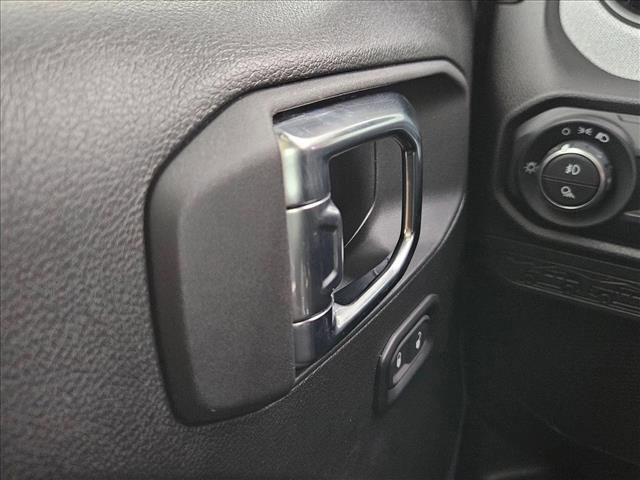 used 2025 Jeep Gladiator car, priced at $36,540