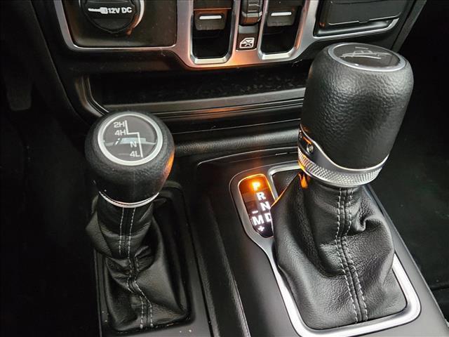 used 2025 Jeep Gladiator car, priced at $36,540