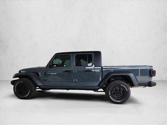 used 2025 Jeep Gladiator car, priced at $36,540