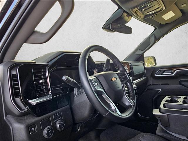 used 2025 Chevrolet Silverado 1500 car, priced at $36,495