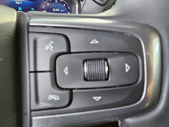 used 2025 Chevrolet Silverado 1500 car, priced at $36,495