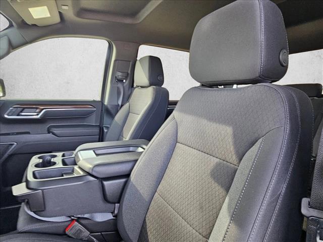 used 2025 Chevrolet Silverado 1500 car, priced at $36,495