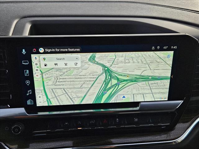 used 2025 Chevrolet Silverado 1500 car, priced at $36,495