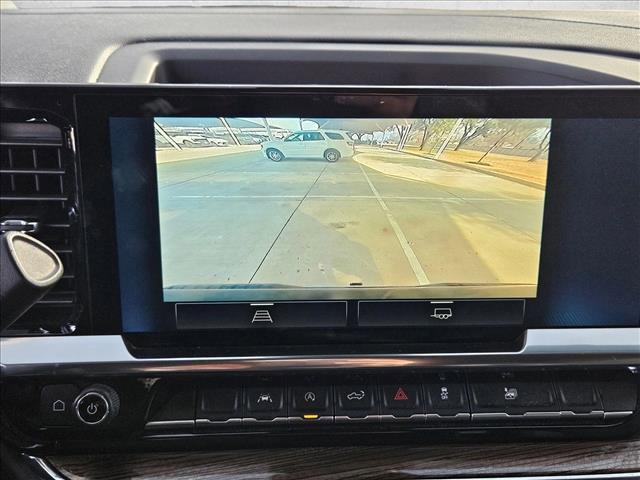 used 2025 Chevrolet Silverado 1500 car, priced at $36,495