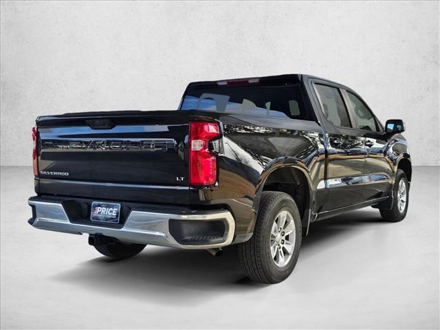 used 2025 Chevrolet Silverado 1500 car, priced at $36,495