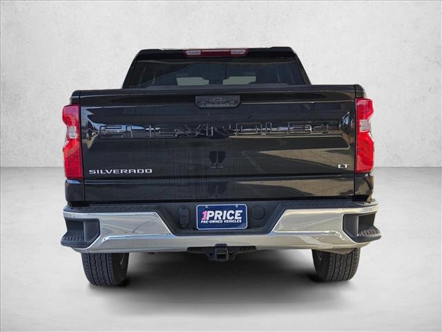 used 2025 Chevrolet Silverado 1500 car, priced at $36,495