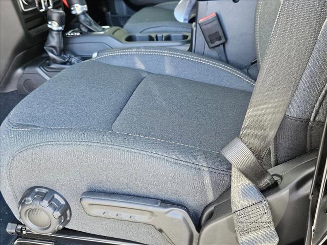 new 2026 Jeep Wrangler car, priced at $37,277