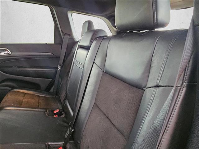 used 2018 Jeep Grand Cherokee car, priced at $13,990