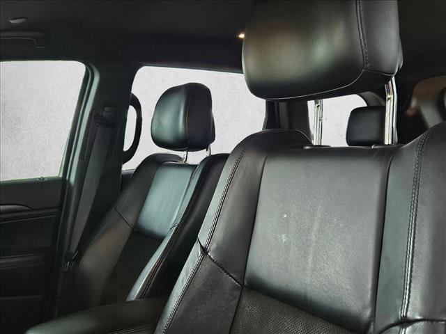 used 2018 Jeep Grand Cherokee car, priced at $13,990