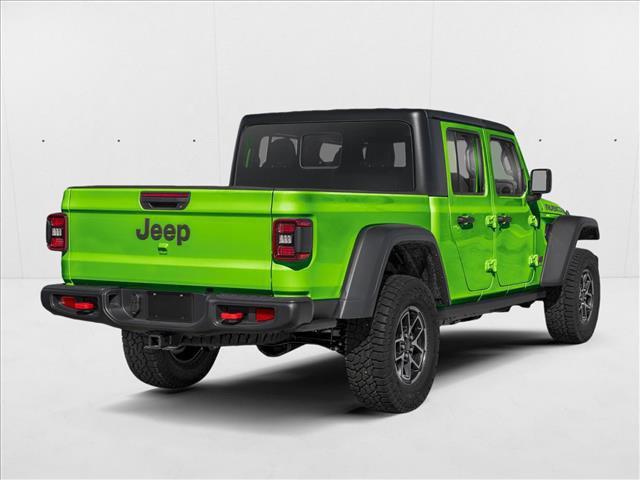 new 2026 Jeep Gladiator car, priced at $57,789
