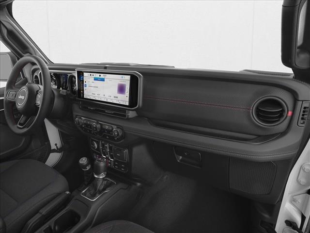 new 2026 Jeep Gladiator car, priced at $57,789