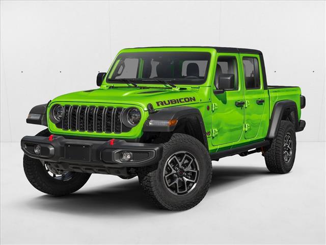 new 2026 Jeep Gladiator car, priced at $57,789