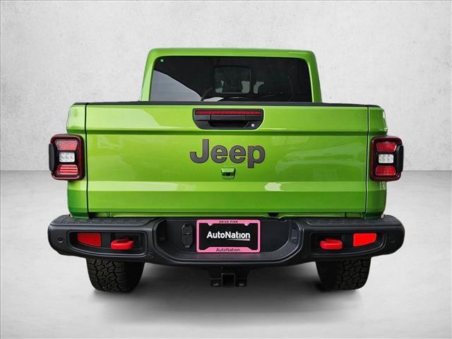 new 2026 Jeep Gladiator car, priced at $53,014