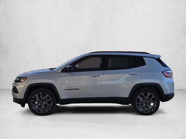 new 2026 Jeep Compass car, priced at $28,014