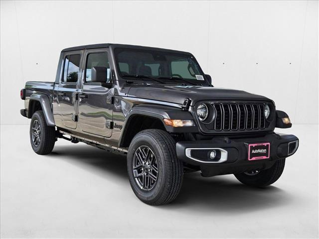 new 2025 Jeep Gladiator car, priced at $38,670