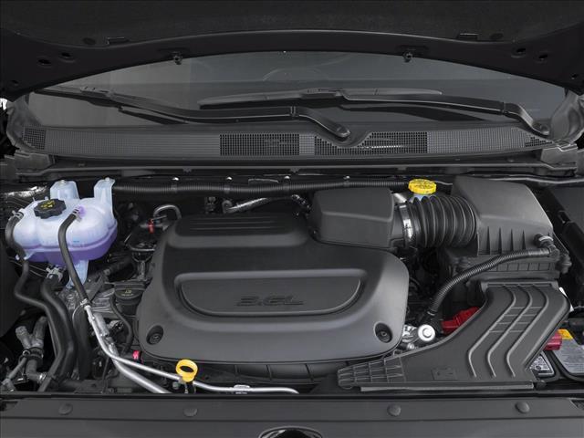 new 2026 Chrysler Pacifica car, priced at $45,464