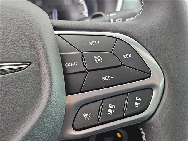 new 2026 Chrysler Pacifica car, priced at $45,489