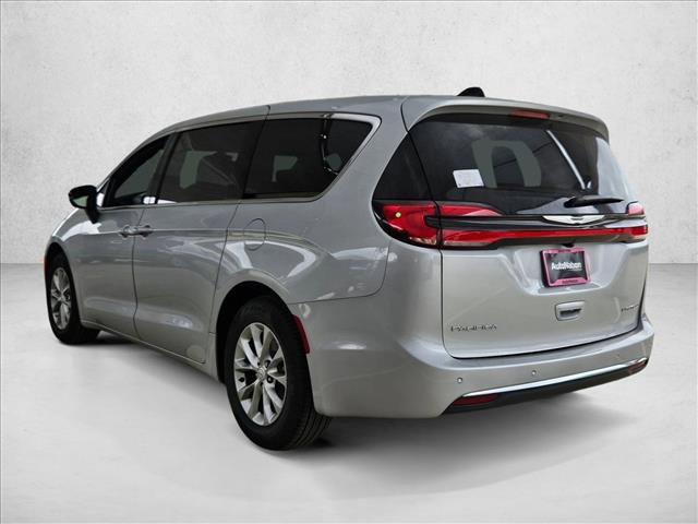 new 2026 Chrysler Pacifica car, priced at $45,489
