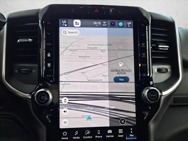 new 2026 Ram 2500 car, priced at $65,983